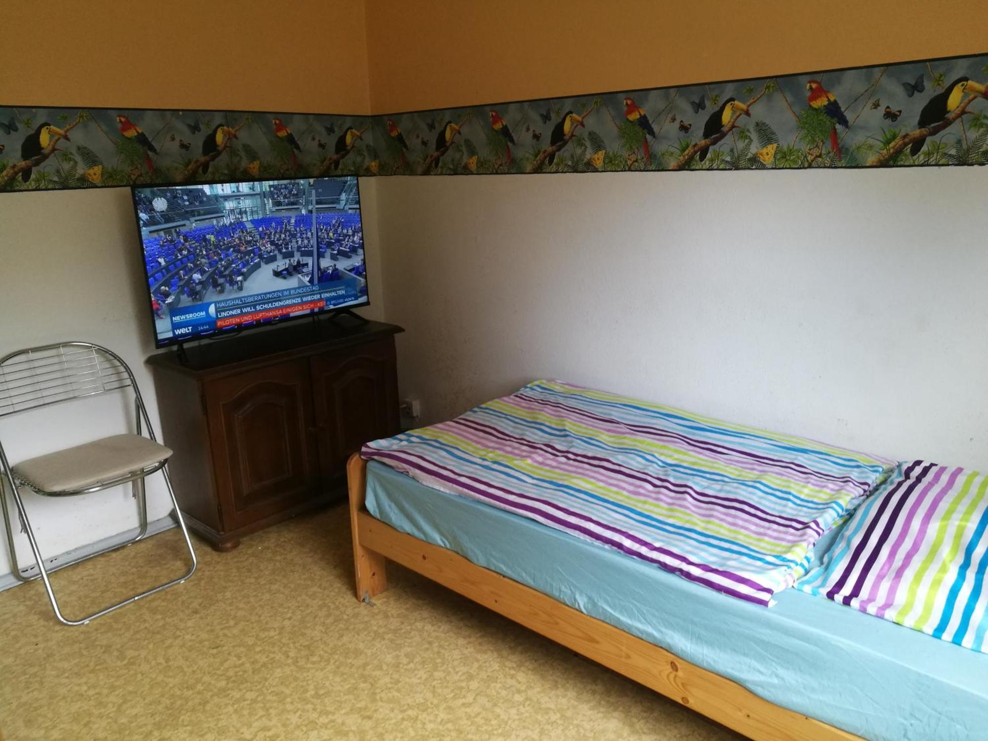Monteurwohnung Patzer Hermsdorf  Ngoại thất bức ảnh