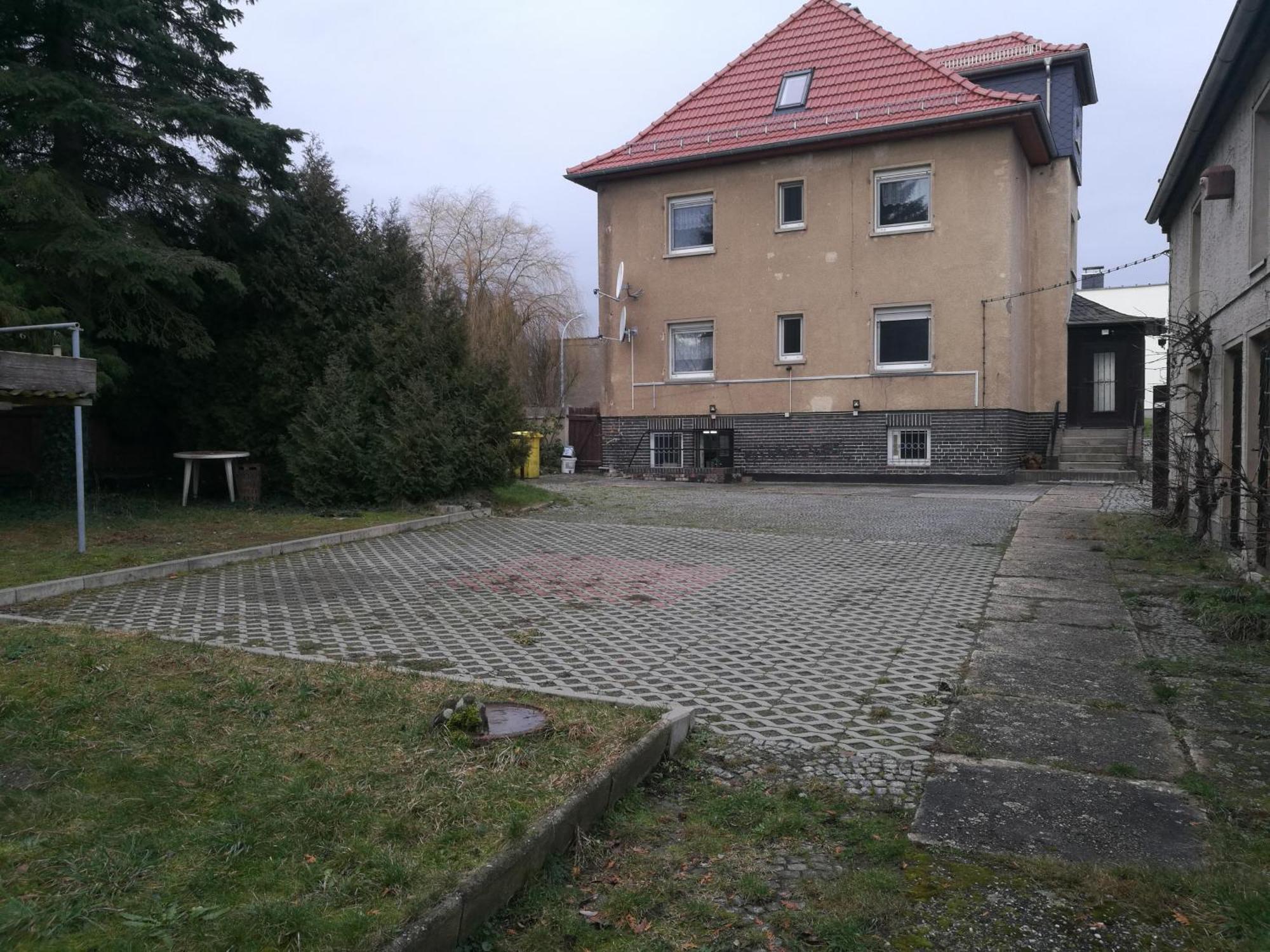 Monteurwohnung Patzer Hermsdorf  Ngoại thất bức ảnh