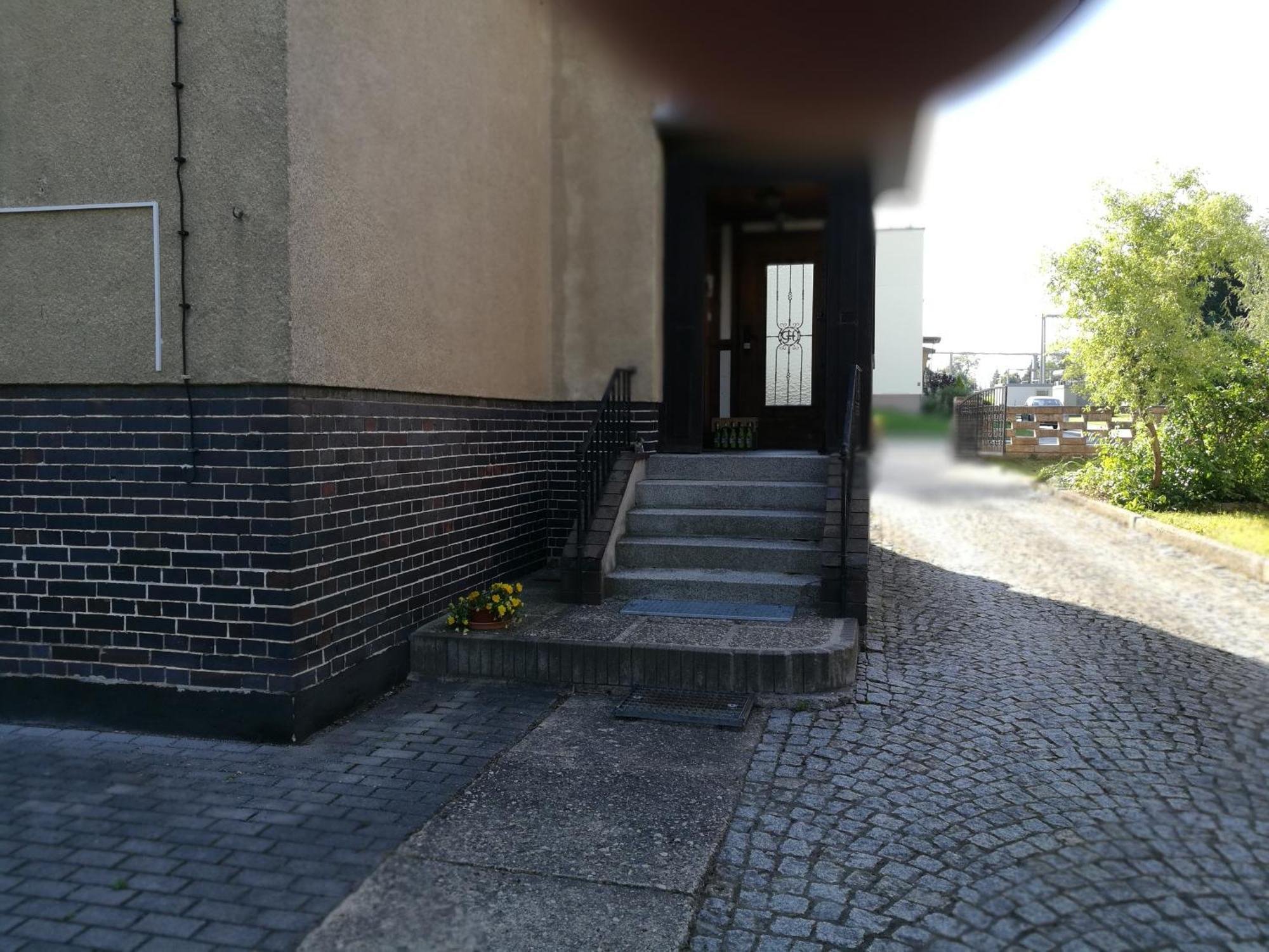 Monteurwohnung Patzer Hermsdorf  Ngoại thất bức ảnh
