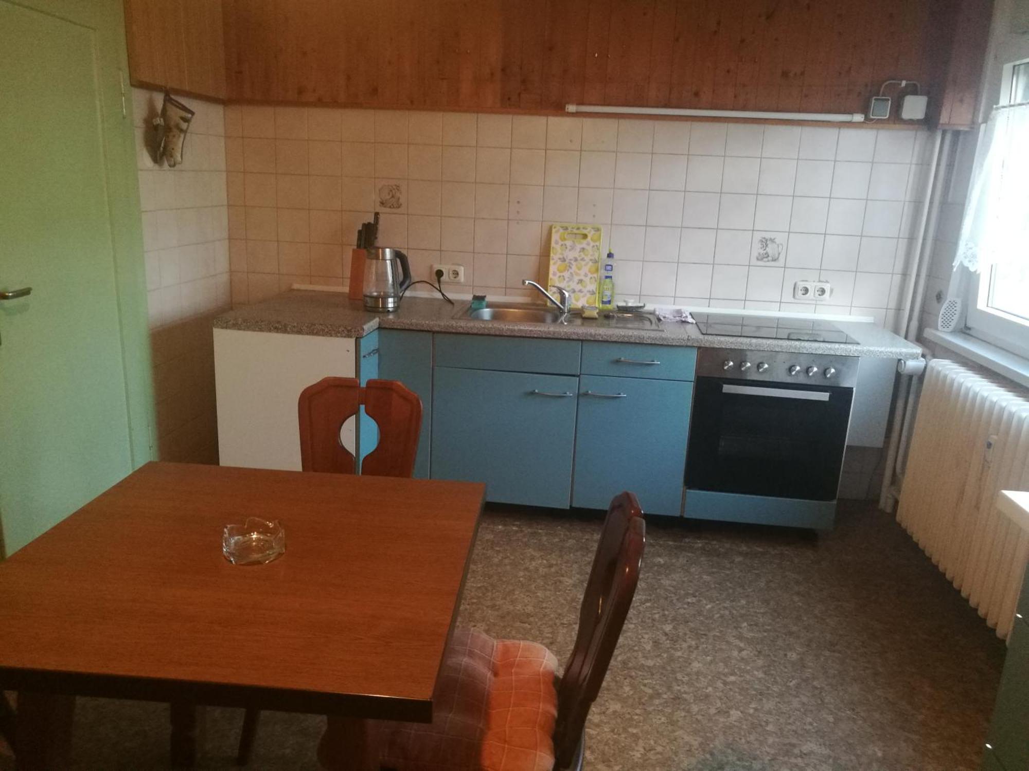 Monteurwohnung Patzer Hermsdorf  Ngoại thất bức ảnh