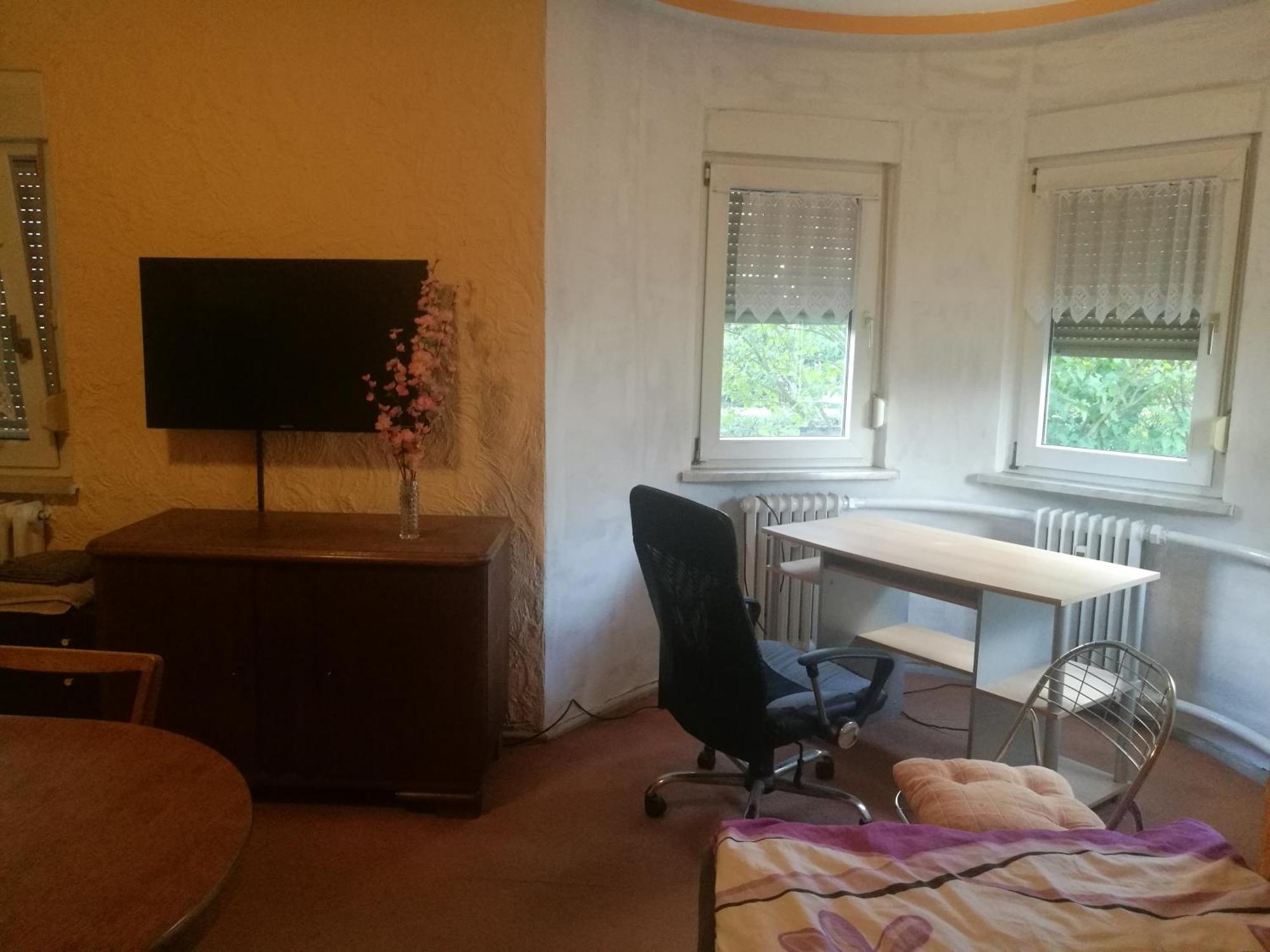 Monteurwohnung Patzer Hermsdorf  Ngoại thất bức ảnh